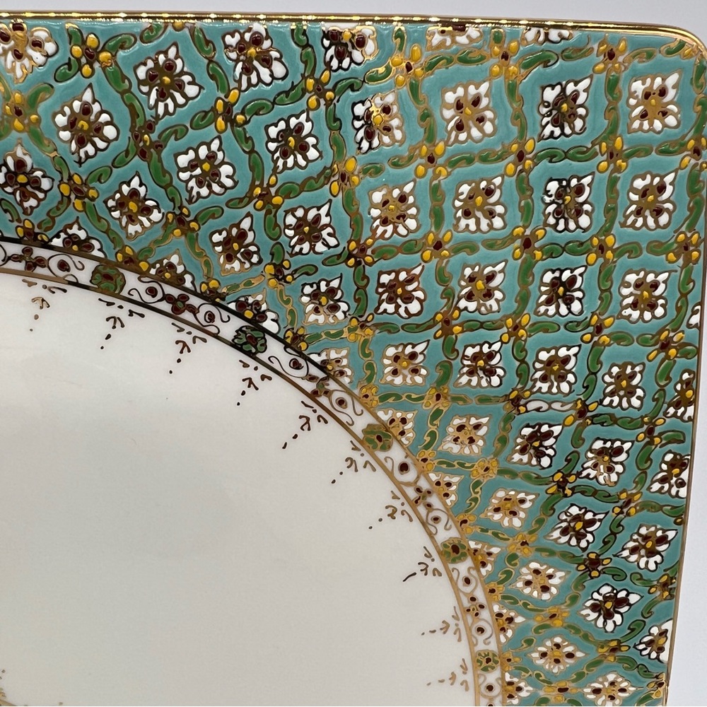 JJ BENJARONG DECORATIVE PLATE - Picture 6 of 17